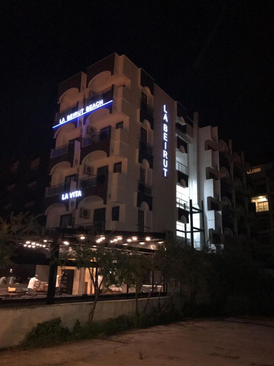 La Beirut Beach Hotel Marmaris Bagian luar foto