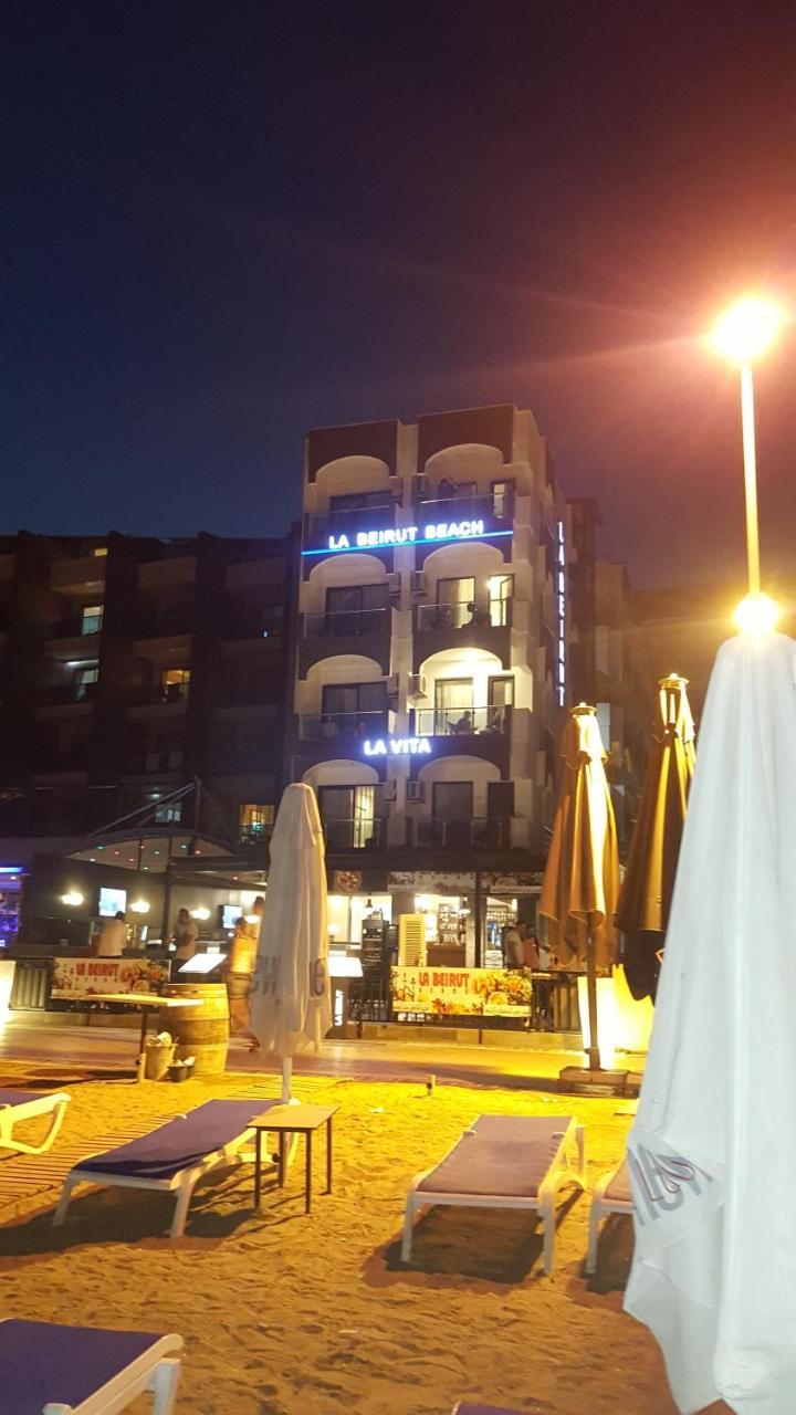 La Beirut Beach Hotel Marmaris Bagian luar foto